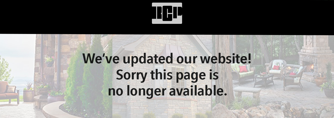 masonry, landscaping, and precast concrete application photos