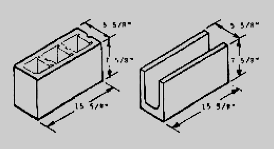 illustration of block diagrams